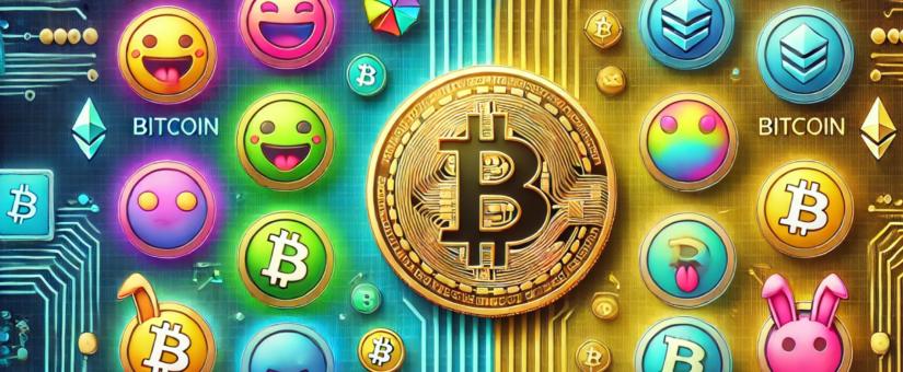 Memecoins: Spass oder Risko?